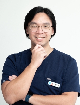 Dr. Jason Huang Redcliffe Dentist