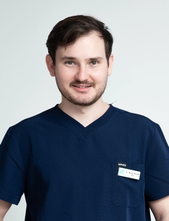 Dr. Jeremy Horsfall Redcliffe dentist