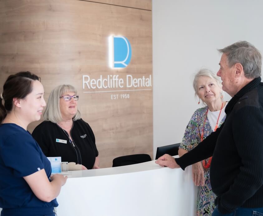 dentists in redcliffe